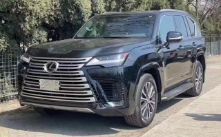 新款雷克萨斯lx600，新款雷克萨斯lx600运动版视频