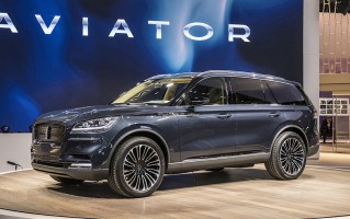 十大豪华霸气suv，十大超级巨无霸越野车