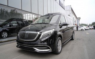 迈巴赫商务车7座vs680多少钱，迈巴赫商务车7座vs680多少钱图片